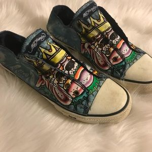 Ed Hardy Sneakers
